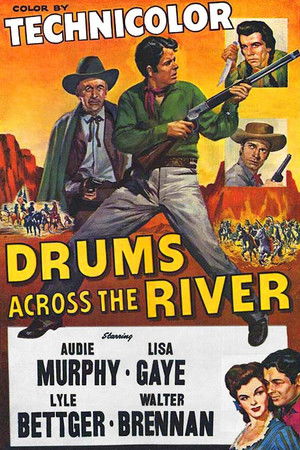 Drums Across the River poszter