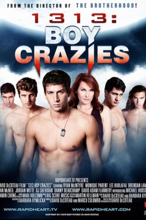 1313: Boy Crazies poszter