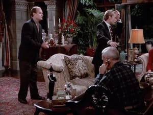 Frasier - A dumagép 3. évad Ep.8 8. epizód