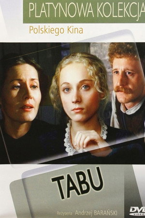 Tabu poszter
