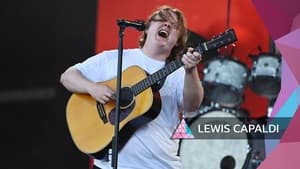 Lewis Capaldi: Glastonbury 2023 háttérkép