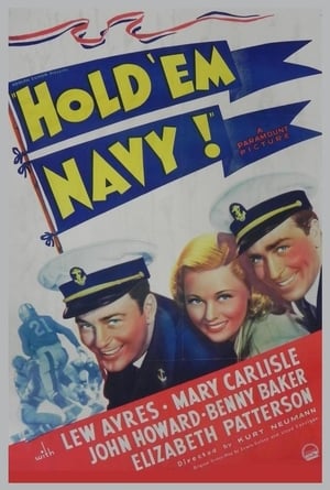 Hold 'Em Navy poszter