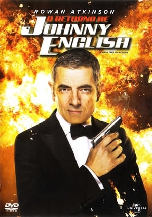 Johnny English újratöltve poszter