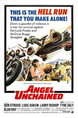 Angel Unchained poszter