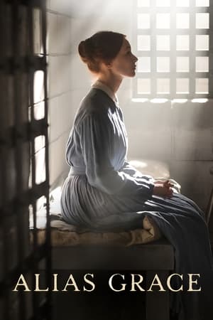 Alias Grace poszter