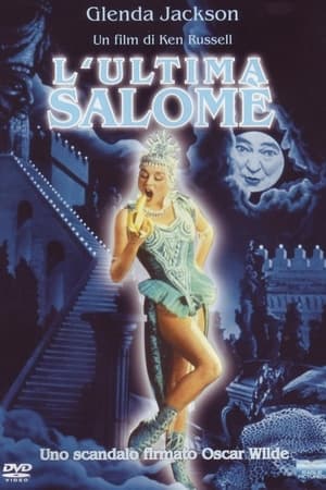 Salome's Last Dance poszter