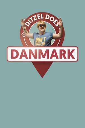 Ditzel does Danmark poszter