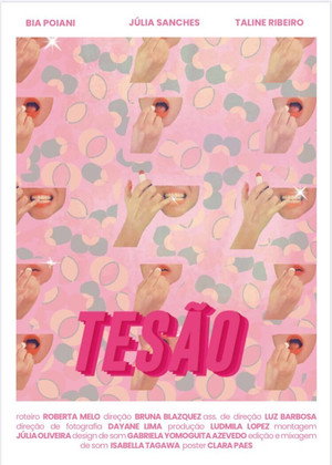 Tesão poszter