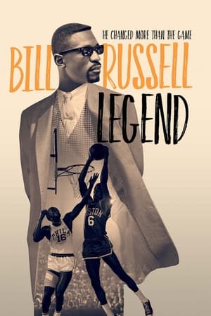 A legendás Bill Russell