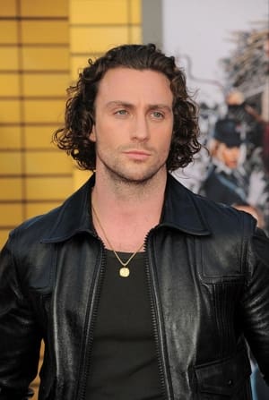 Aaron Taylor-Johnson profil kép