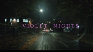 Violet Nights háttérkép