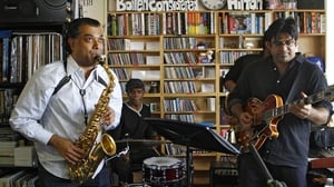 NPR Tiny Desk Concerts 5. évad Ep.18 18. epizód