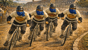 Skid Kids háttérkép