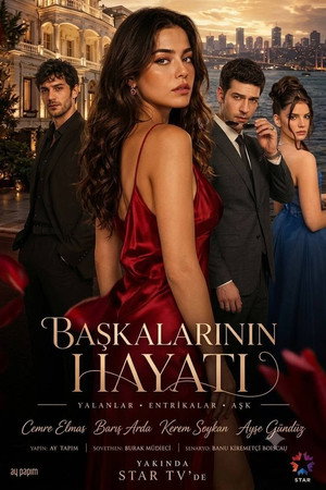 Başkalarının Hayatı poszter