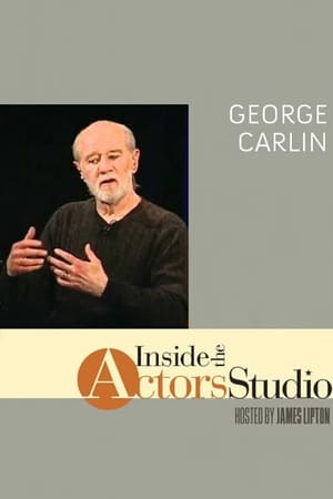 George Carlin - Inside the Actors Studio