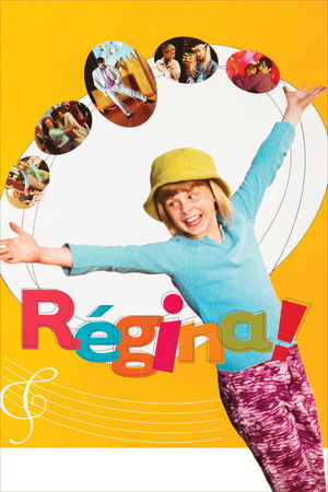 Regína poszter