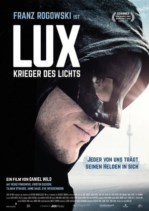 Lux - Krieger des Lichts poszter