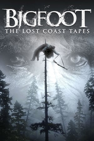 Bigfoot: The Lost Coast Tapes poszter