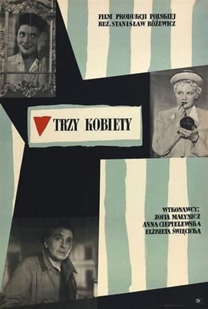 Trzy kobiety poszter