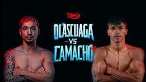 Anthony Olascuaga vs. Juan Carlos Camacho háttérkép
