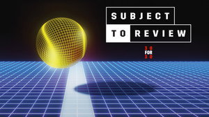 Subject to Review háttérkép