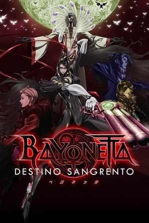 Bayonetta - Bloody Fate poszter