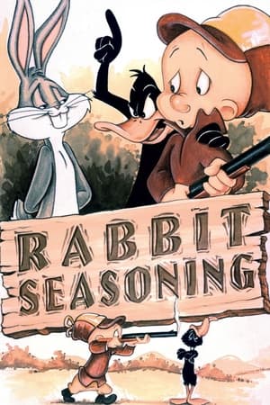 Rabbit Seasoning poszter