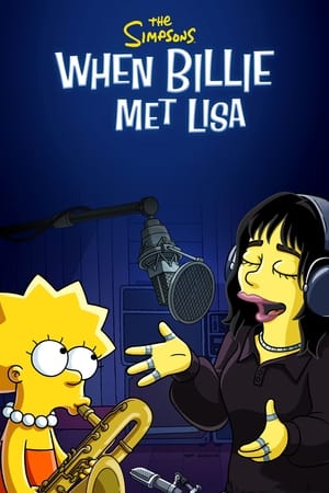 A Simpson család: Billie és Lisa poszter