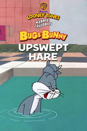 Upswept Hare poszter