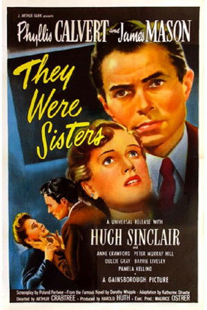 They Were Sisters poszter