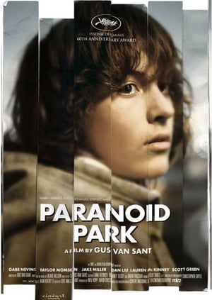 Paranoid Park poszter