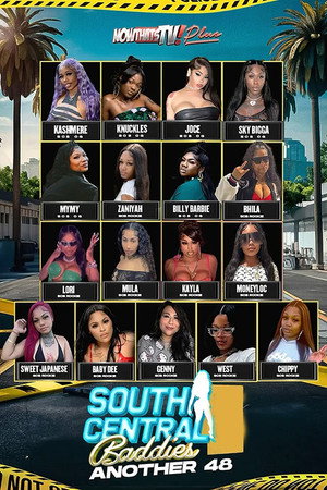 South Central Baddies poszter