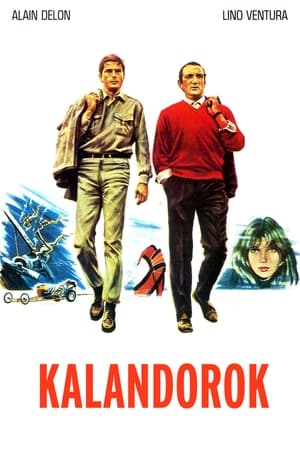 Kalandorok