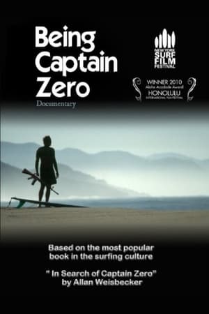 Being Captain Zero poszter