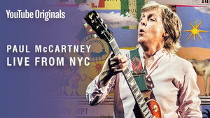 Paul McCartney: Live from NYC háttérkép