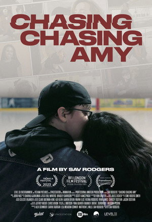 Chasing Chasing Amy poszter