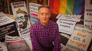 A megosztó Peter Tatchell háttérkép