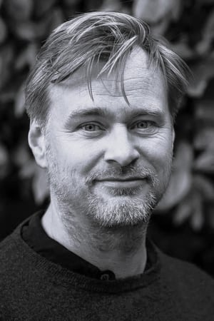 Christopher Nolan profil kép