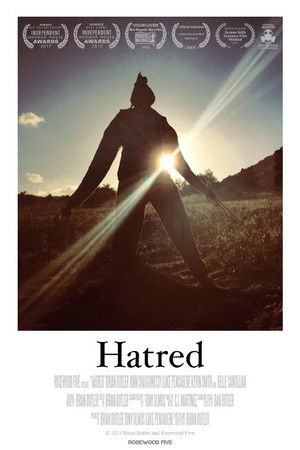 Hatred poszter