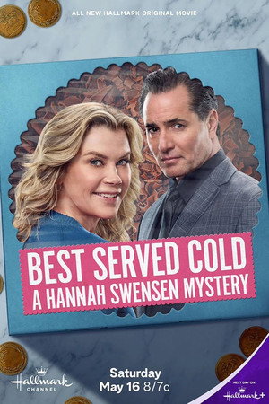 Best Served Cold: A Hannah Swensen Mystery poszter
