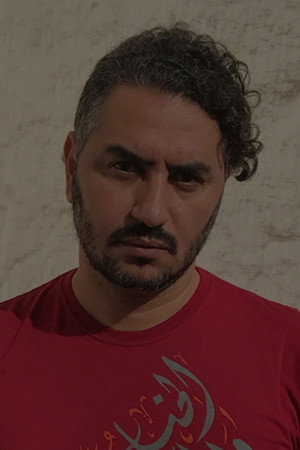 Hicham Lasri profil kép