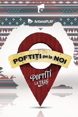 Poftiți pe la noi poszter