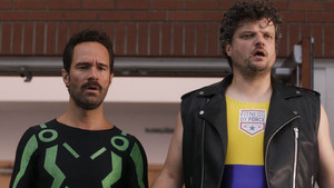 Let's Get Physical Season 1 Ep.5 5. epizód