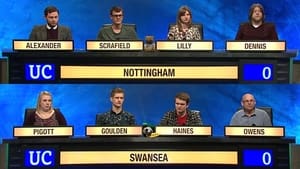 University Challenge Season 45 Ep.5 5. epizód