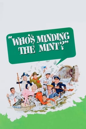 Who's Minding The Mint? poszter