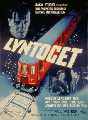 Lyntoget poszter