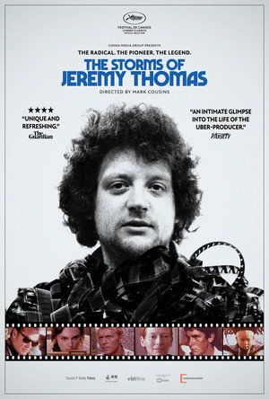 The Storms of Jeremy Thomas poszter