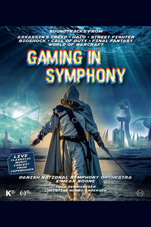 Gaming in Symphony poszter