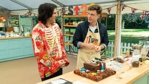 The Great Celebrity Bake Off for Stand Up To Cancer 5. évad Ep.3 3. epizód