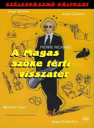 A magas szőke férfi visszatér